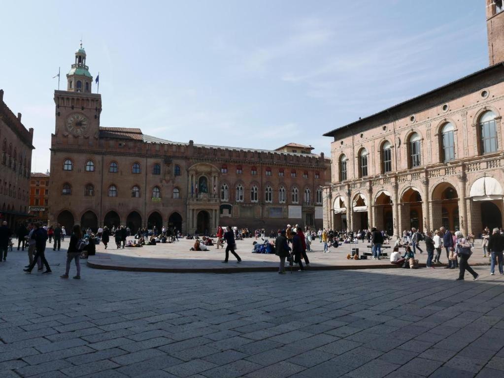 Casa Panigale Bologna Lejlighed Eksteriør billede